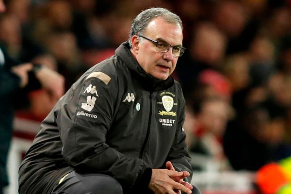 Bielsa' hopes to create a new 'brutal' for the 2026 World Cup